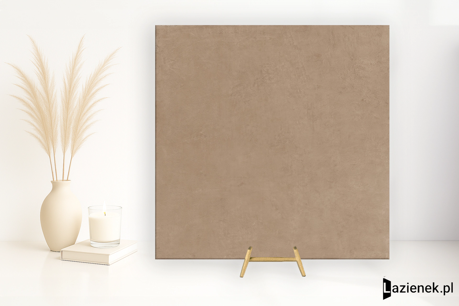 Graniti Fiandre Balance Tan naturalna R10 60x60 cm gr. 8 mm - płytka rektyfikowana / IGP66571